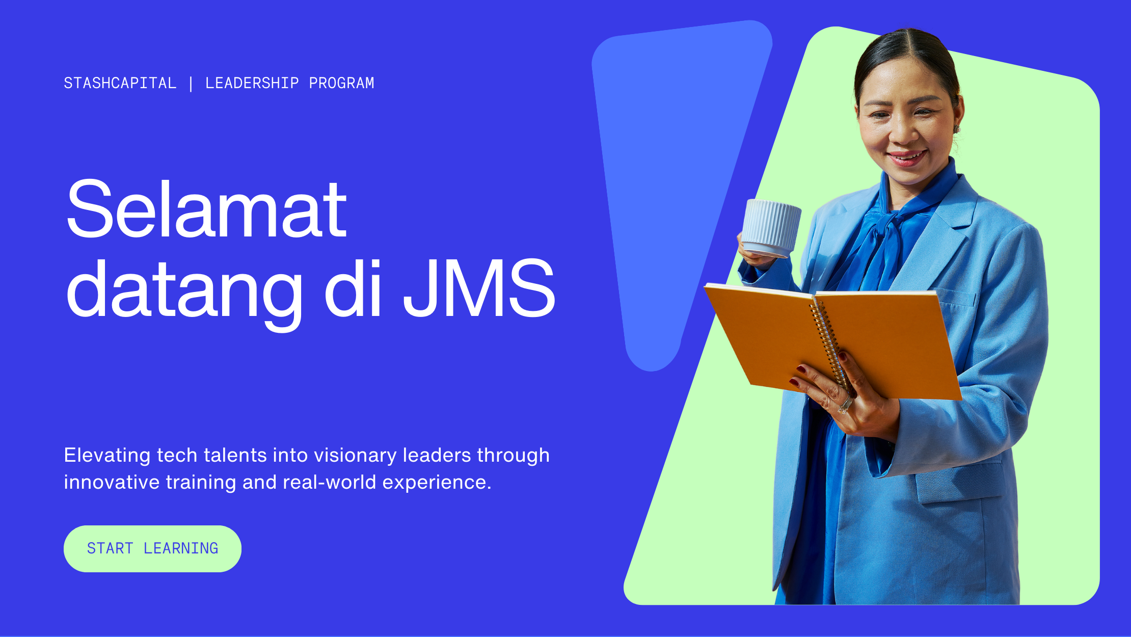 Selamat datang di JMS